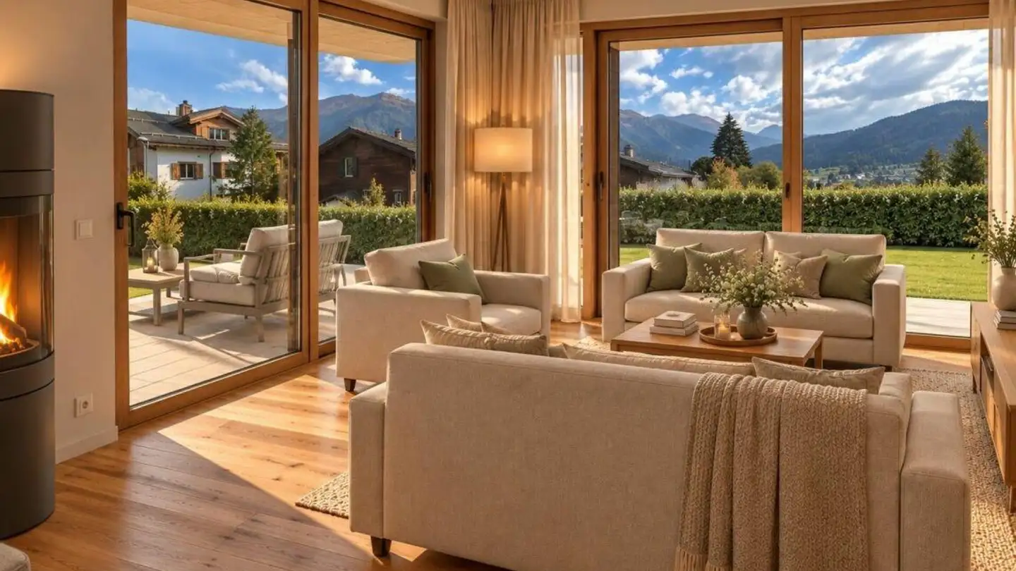 Appartamento in vendita - Höfjiweg 9, 7250 Klosters