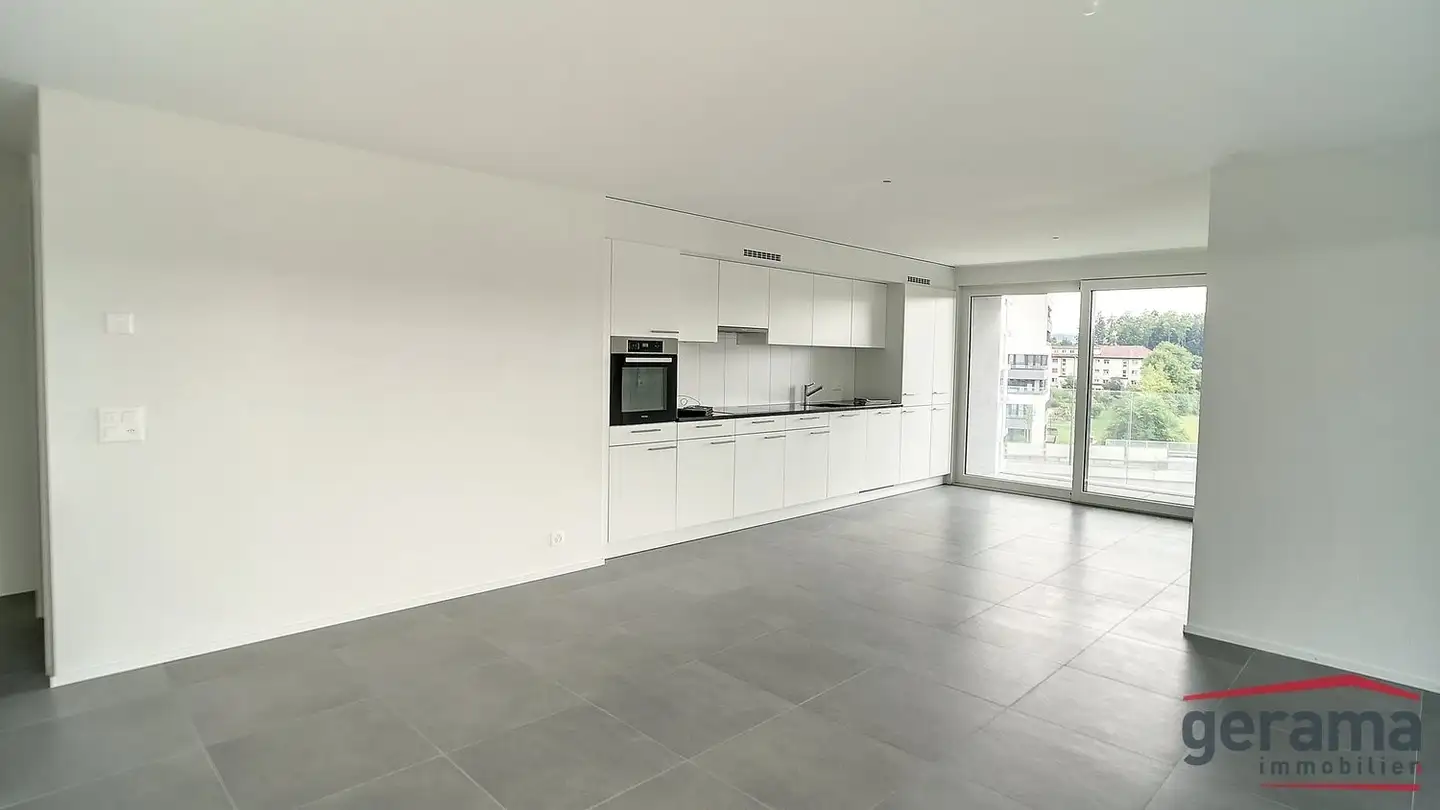 Appartamento in affitto - Route De La Fonderie 27, 1700 Fribourg