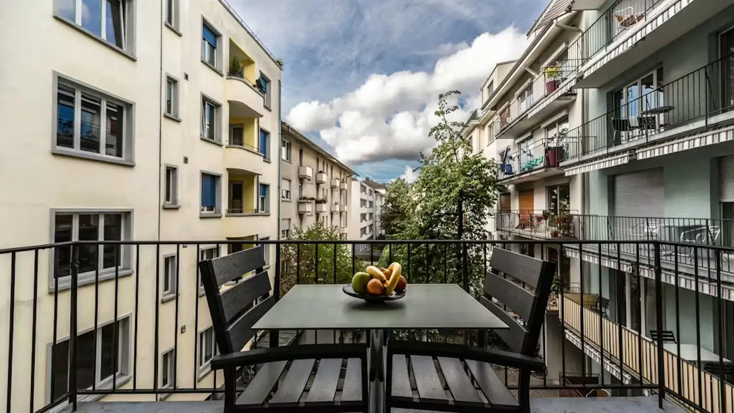 Appartement à louer - Dahliastrasse, 8008 Zürich - Photo 4