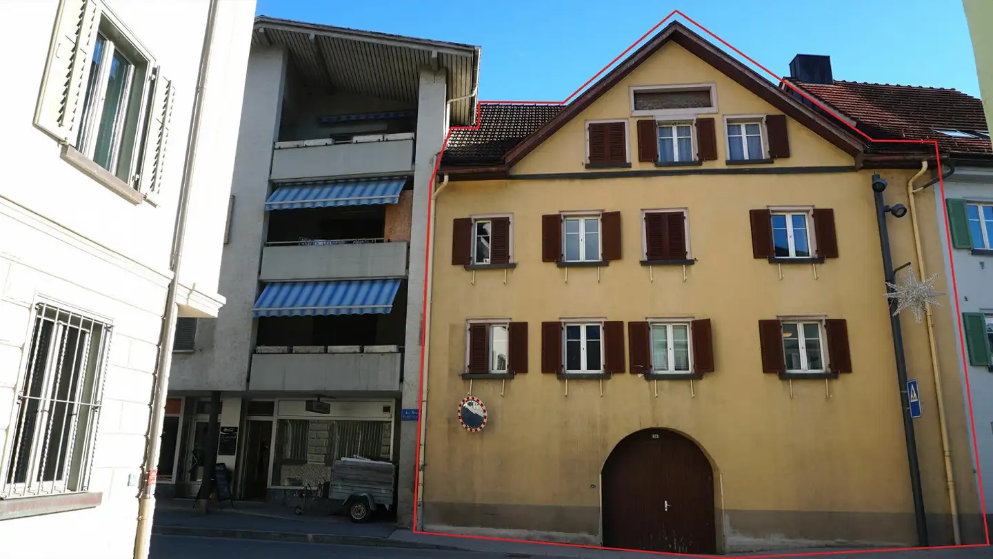 Casa a gradini in vendita - Via Nova 54, 7013 Domat/Ems - Foto 2