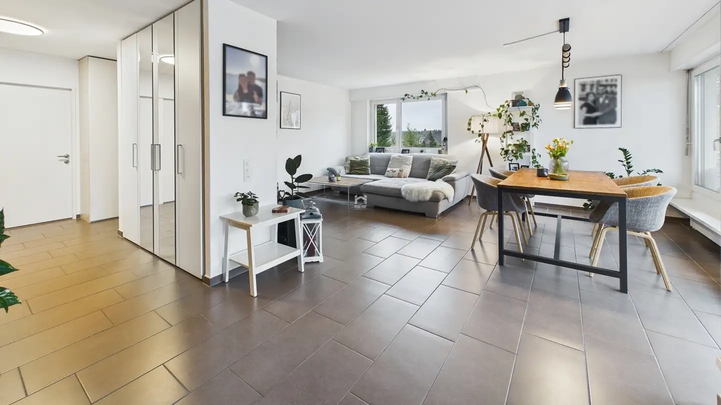 Wohnung kaufen - Gartenweg, 4310 Rheinfelden