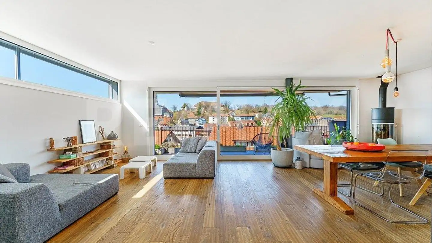 Appartamento in vendita - 1618 Châtel-St-Denis