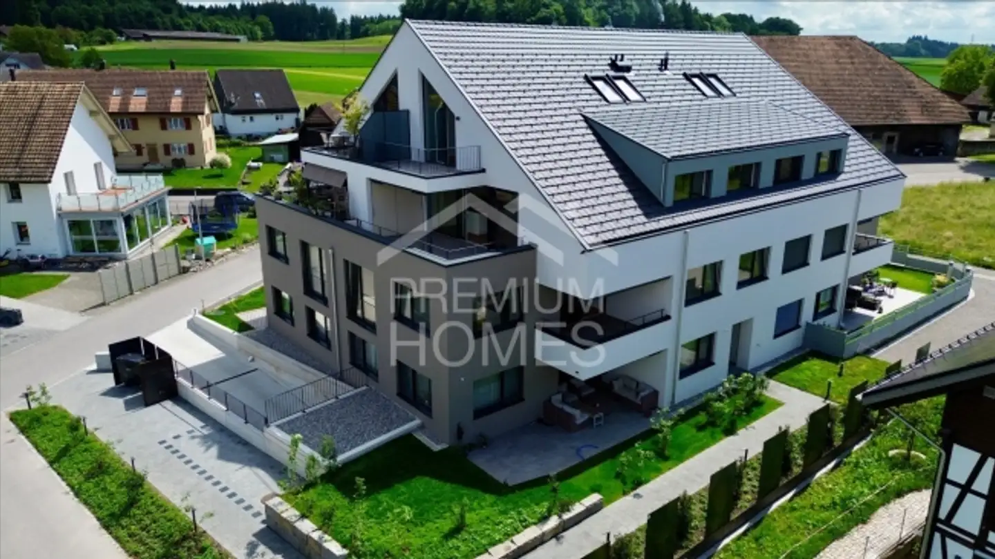 Appartement à vendre - 4554 Etziken