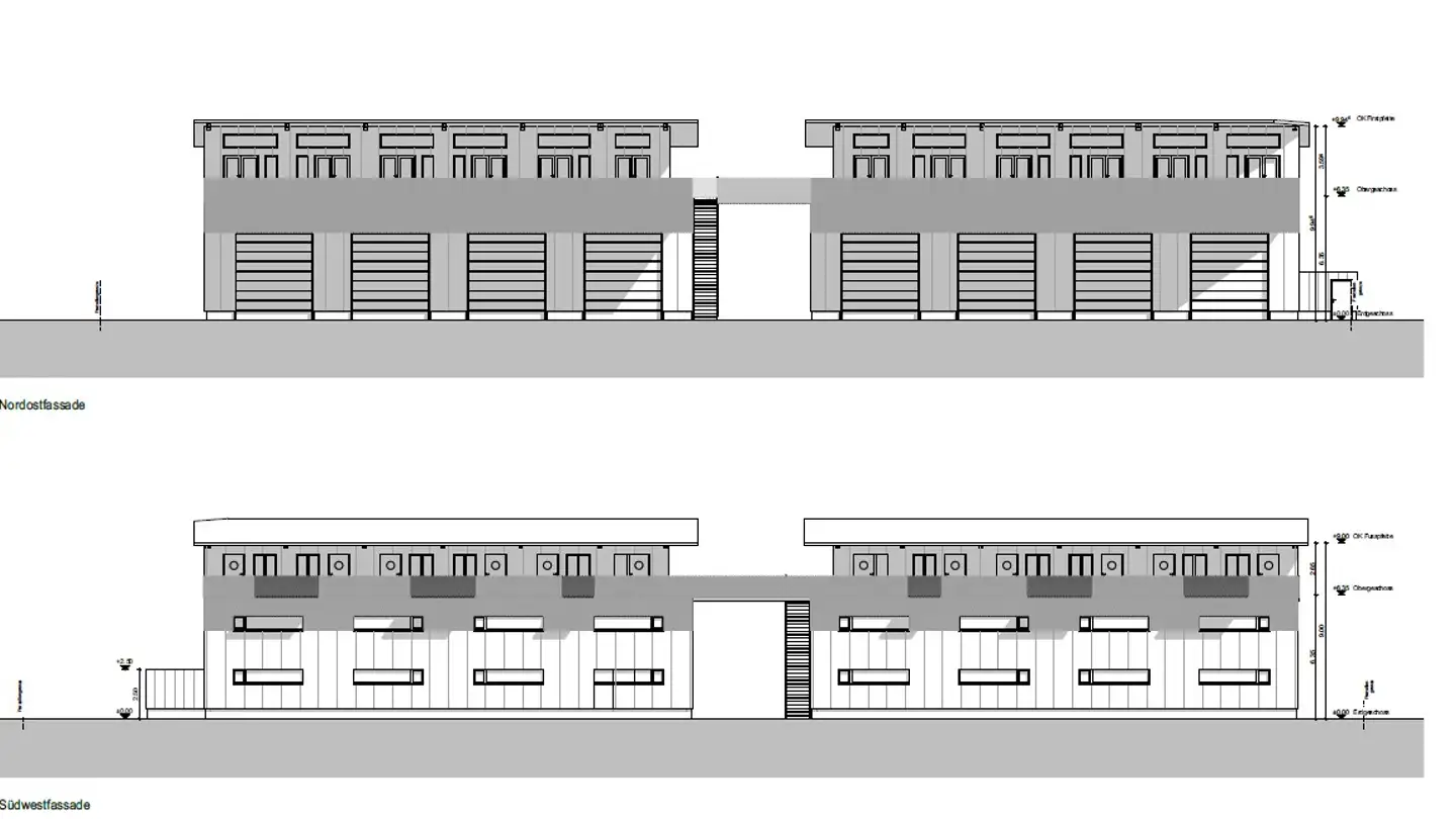 Commerciale in affitto - Agarnstrasse 8, 3952 Susten - Photo 3