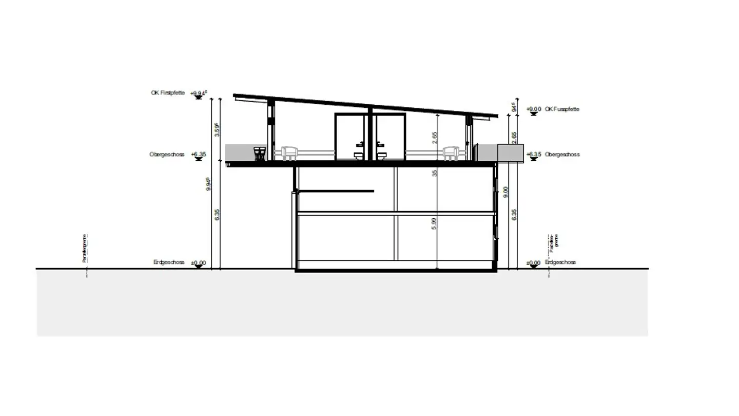 Commerciale in affitto - Agarnstrasse 8, 3952 Susten - Photo 4