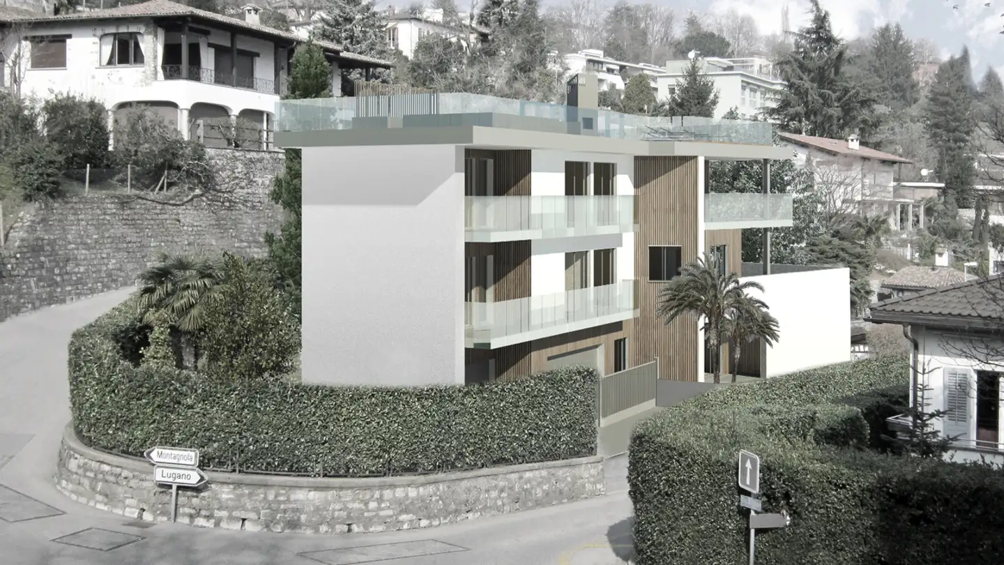 Villa à vendre - Via Dei Gilardi 21, 6926 Montagnola - Photo 4