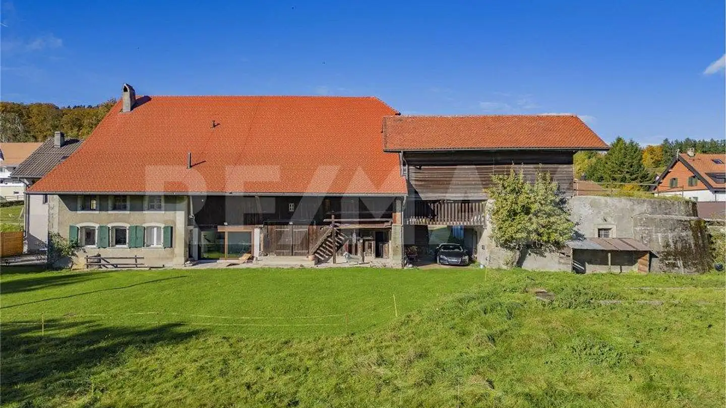 Farm for sale - 1081 Montpreveyres - Photo 3