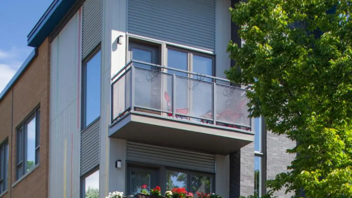 Immeuble résidentiel à vendre - 1820 Montreux