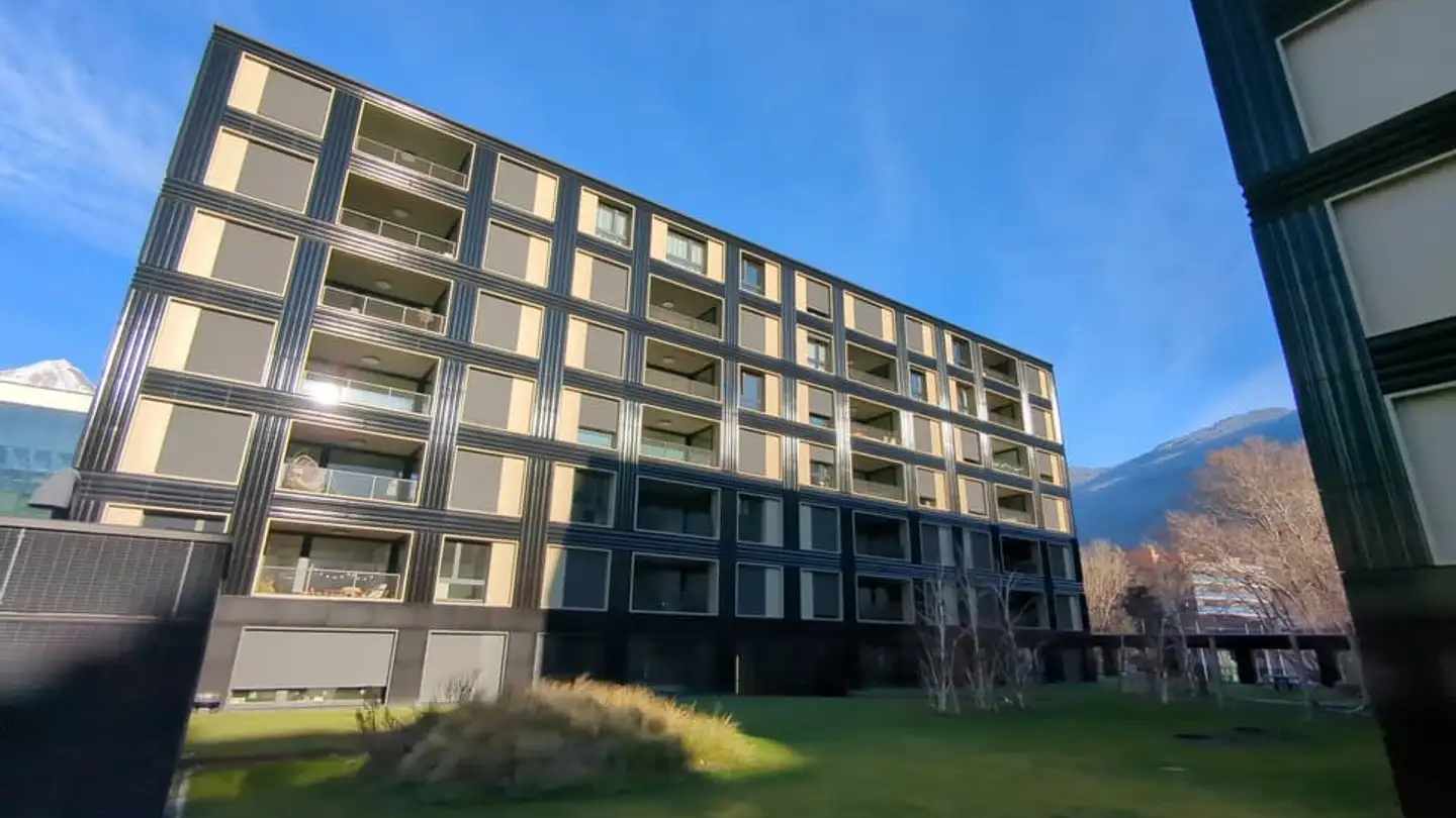 Appartement à louer - Rue Du Léman 19, 1920 Martigny