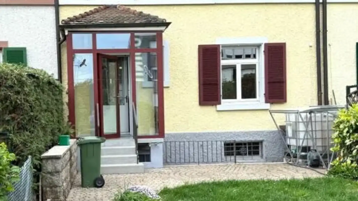 Reihenhaus mieten - Gartenstadt 36, 4142 Münchenstein