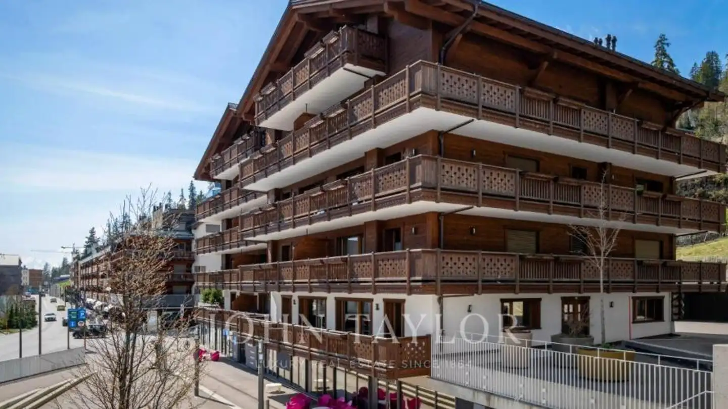 Appartamento in vendita - 3963 Crans-Montana