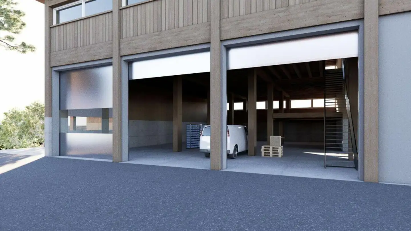 Constructible plot for sale - Annamatt, 5213 Villnachern - Photo 4