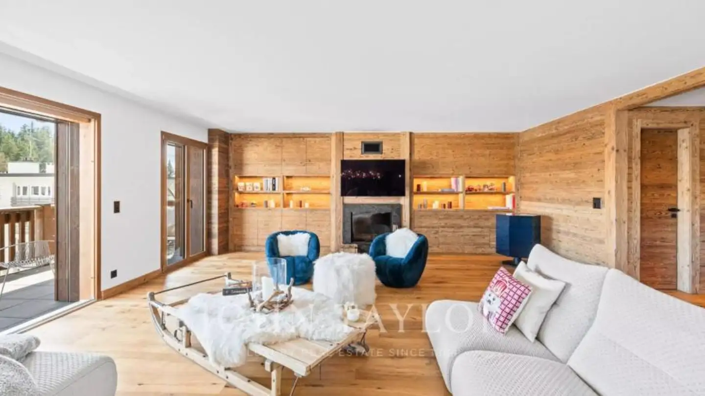 Appartement à vendre - 3963 Crans-Montana - Photo 2