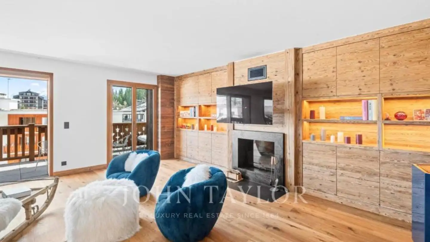 Appartement à vendre - 3963 Crans-Montana - Photo 3