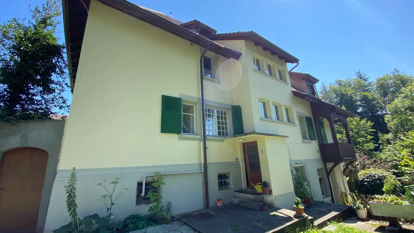 Attico in affitto - Mühlethal 6, 3270 Aarberg - Photo 2