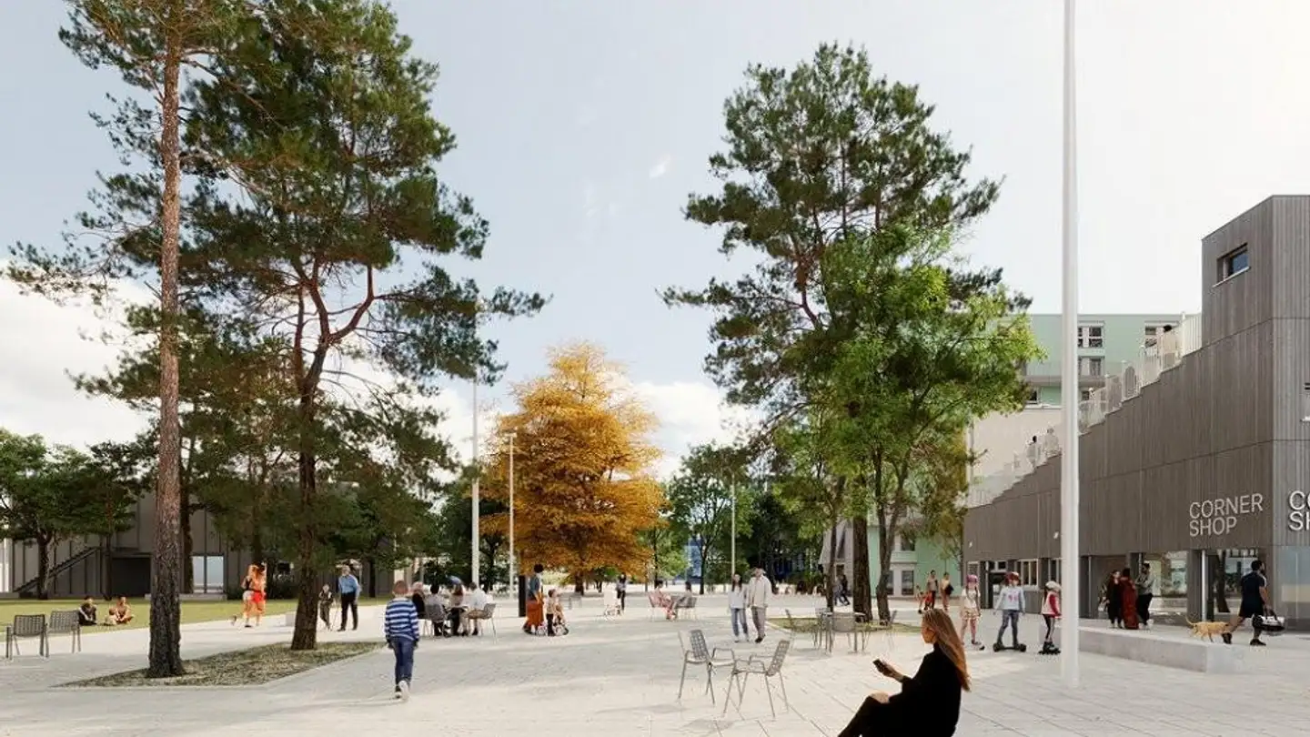 Appartamento in affitto - Hardstrasse 9, 8105 Regensdorf