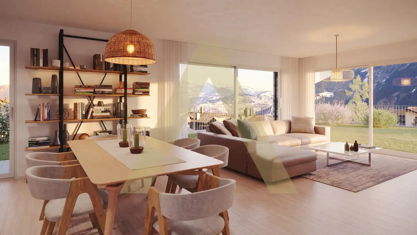 Einfamilienhaus kaufen - 1891 Vérossaz