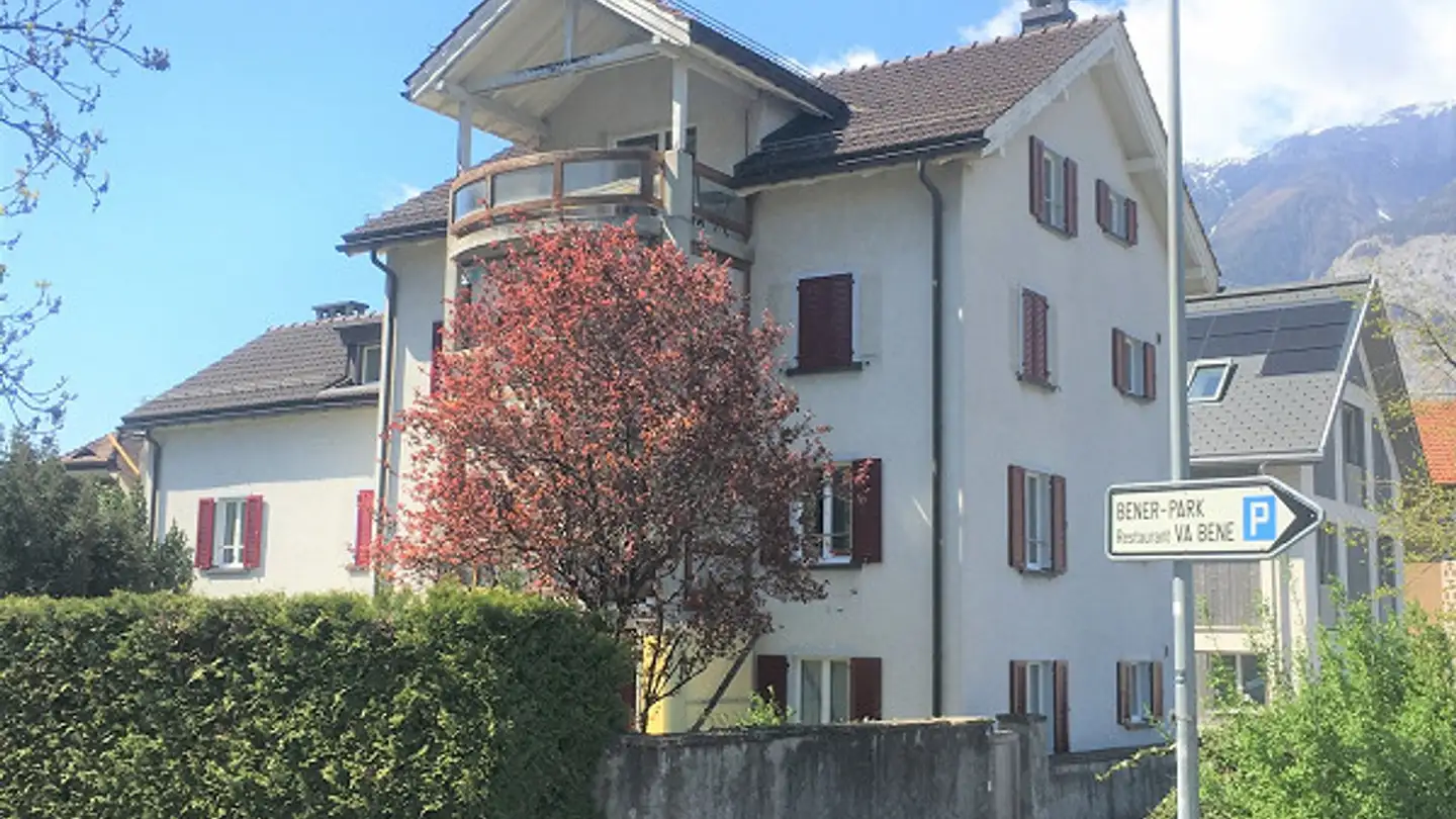 Apartment for rent - Untere Plessurstrasse 15, 7000 Chur