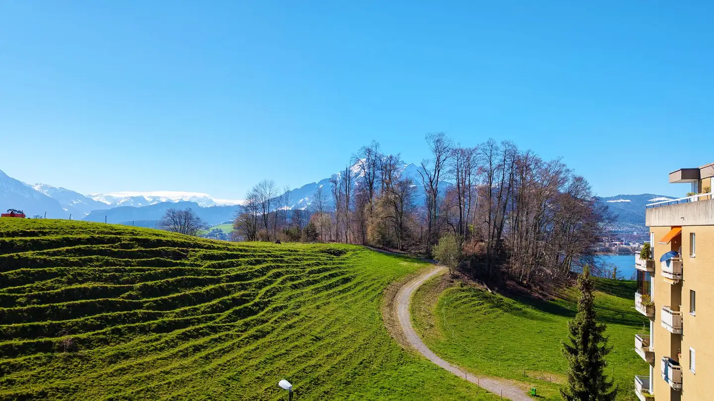 Apartment for rent - Kreuzbuchstrasse 99, 6006 Luzern