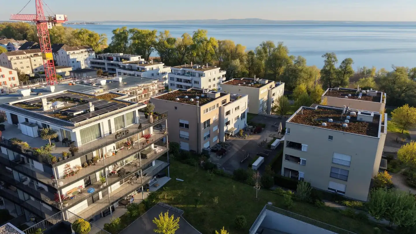Appartement à vendre - Werftstrasse 1b, 9320 Arbon