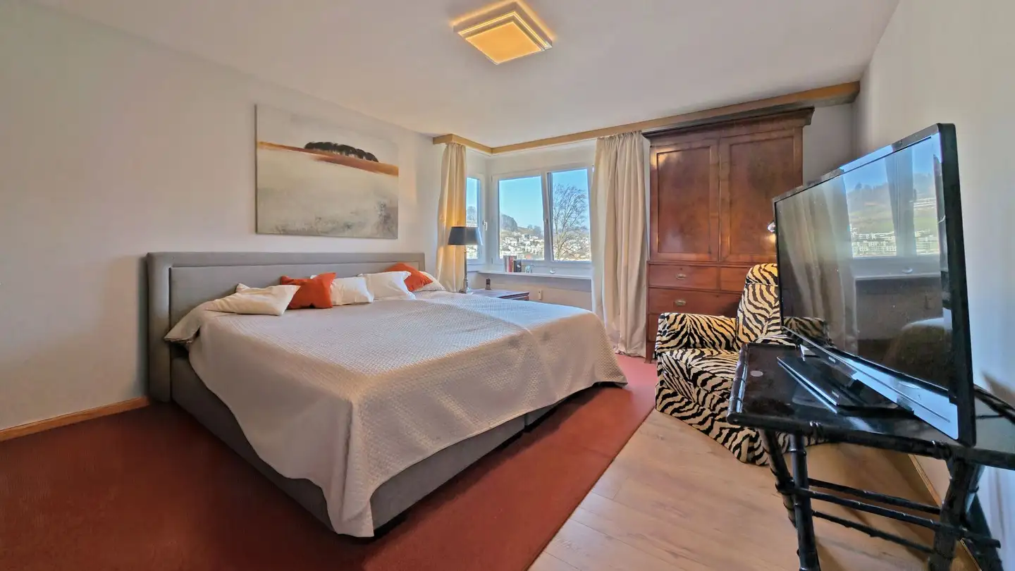 Apartment for rent - Kreuzbuchstrasse 99, 6006 Luzern - Photo 4