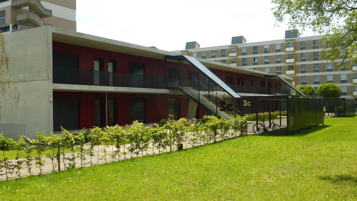 Appartement à louer - Marktstrasse 3, 4512 Bellach