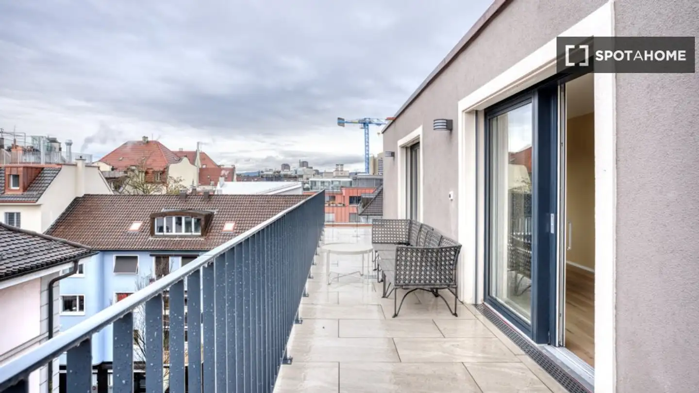 Appartamento in affitto - 8003 Zürich - Photo 2