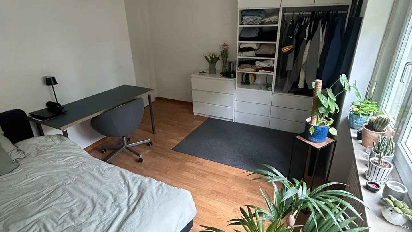Chambre à louer - 3014 Bern - Photo 2
