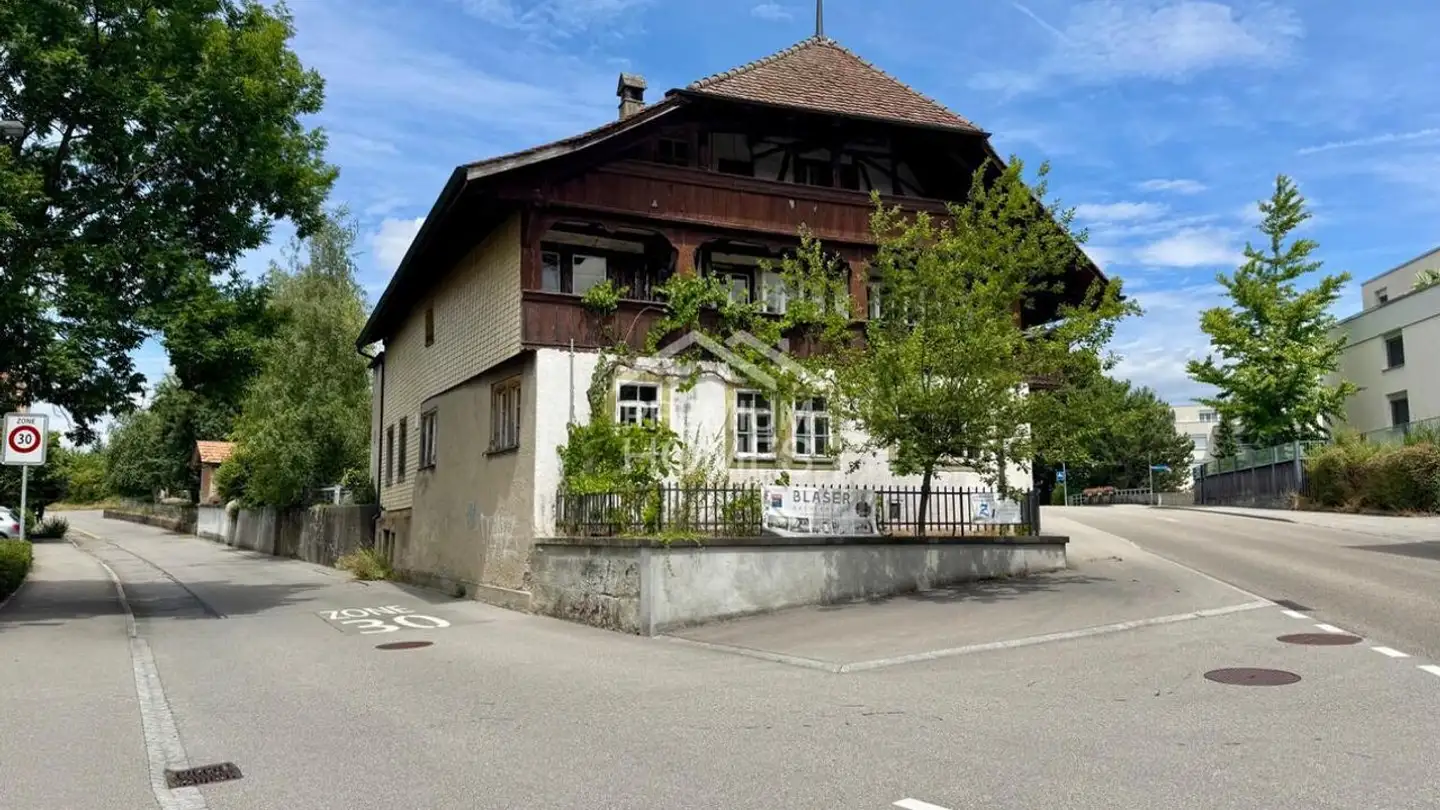 Residential building for sale - 3322 Urtenen-Schönbühl
