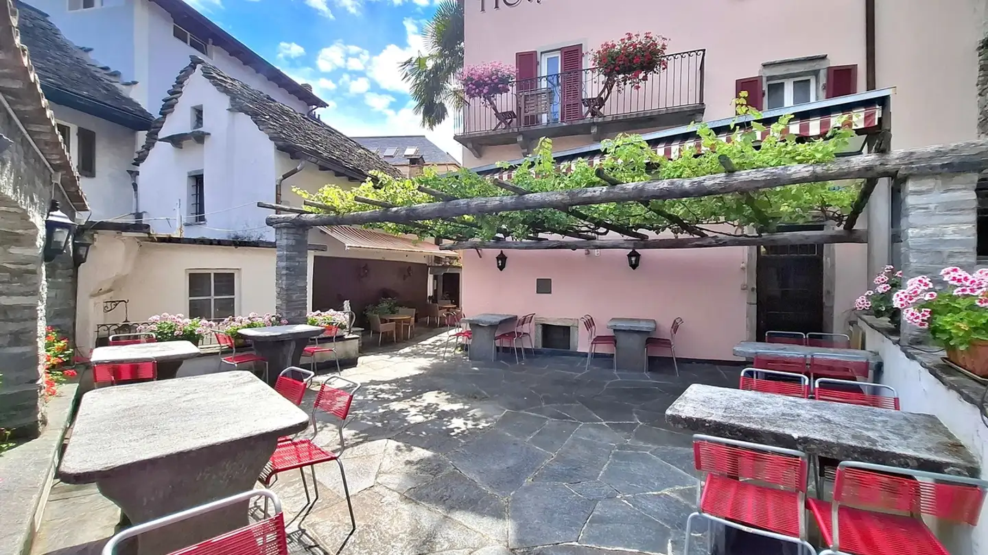 Hotel kaufen - Via Centovalli, 6655 Verdasio - Foto 2