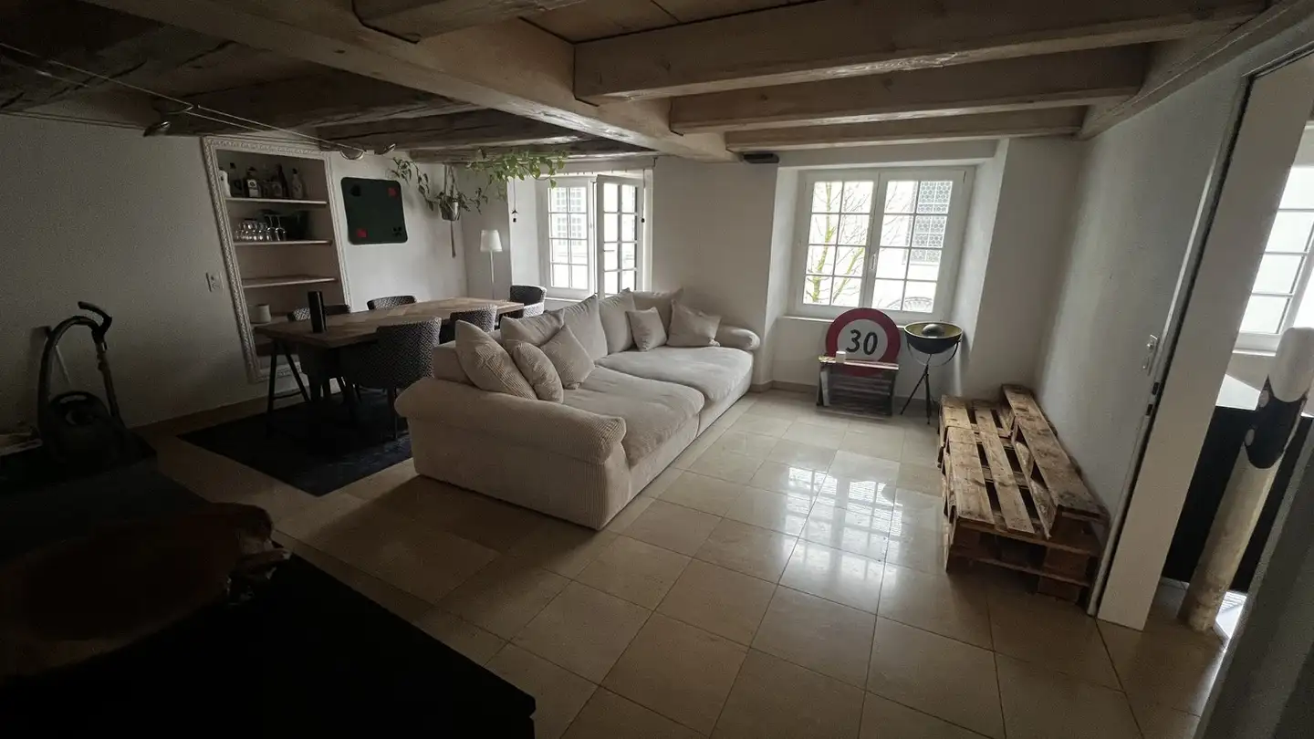 Apartment for rent - Berntorstrasse 6, 4500 Solothurn