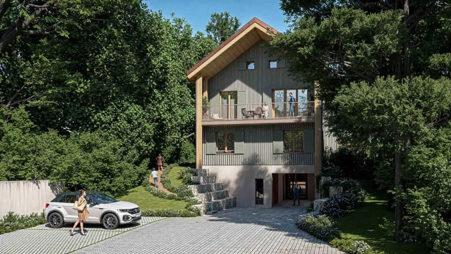 Appartamento in vendita - 1233 Bernex - Foto 4