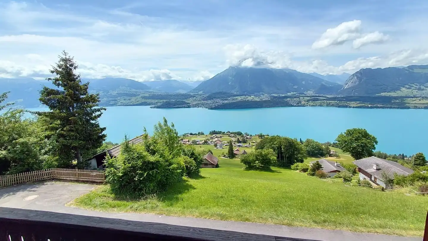 Apartment for rent - Ringoldswilstrasse 200, 3656 Tschingel ob Gunten