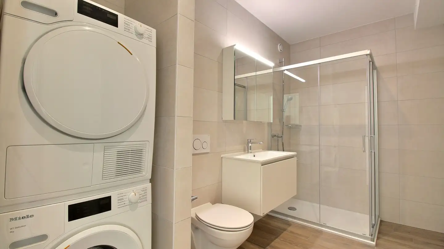 Appartement à louer - Rue Des Frères-Lumière 18, 1723 Marly - Photo 2