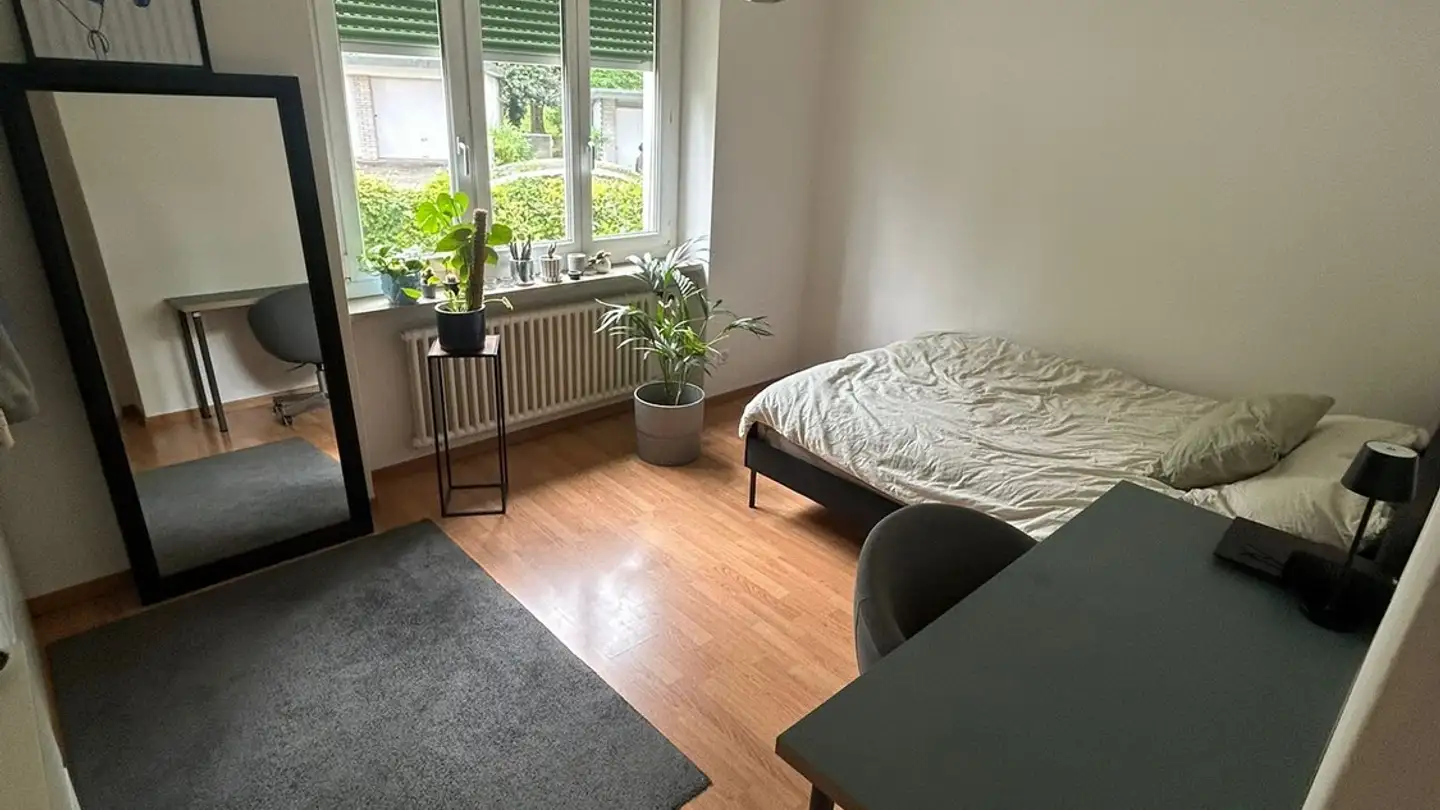Chambre à louer - 3014 Bern