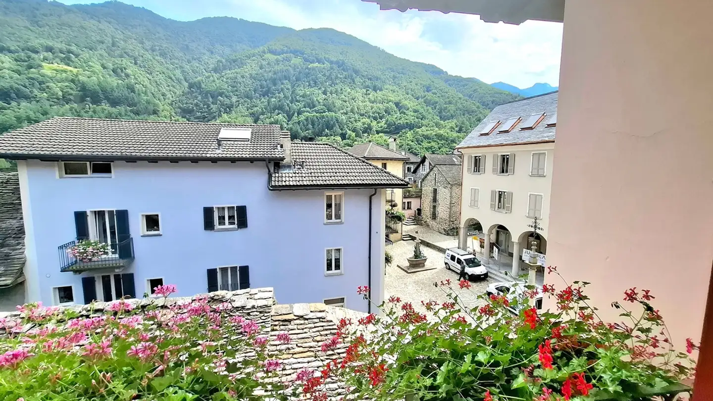 Hotel kaufen - Via Centovalli, 6655 Verdasio - Foto 4
