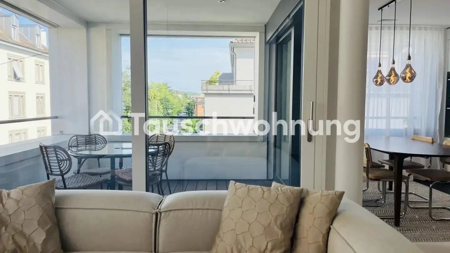 Wohnung mieten - 8032 Zürich