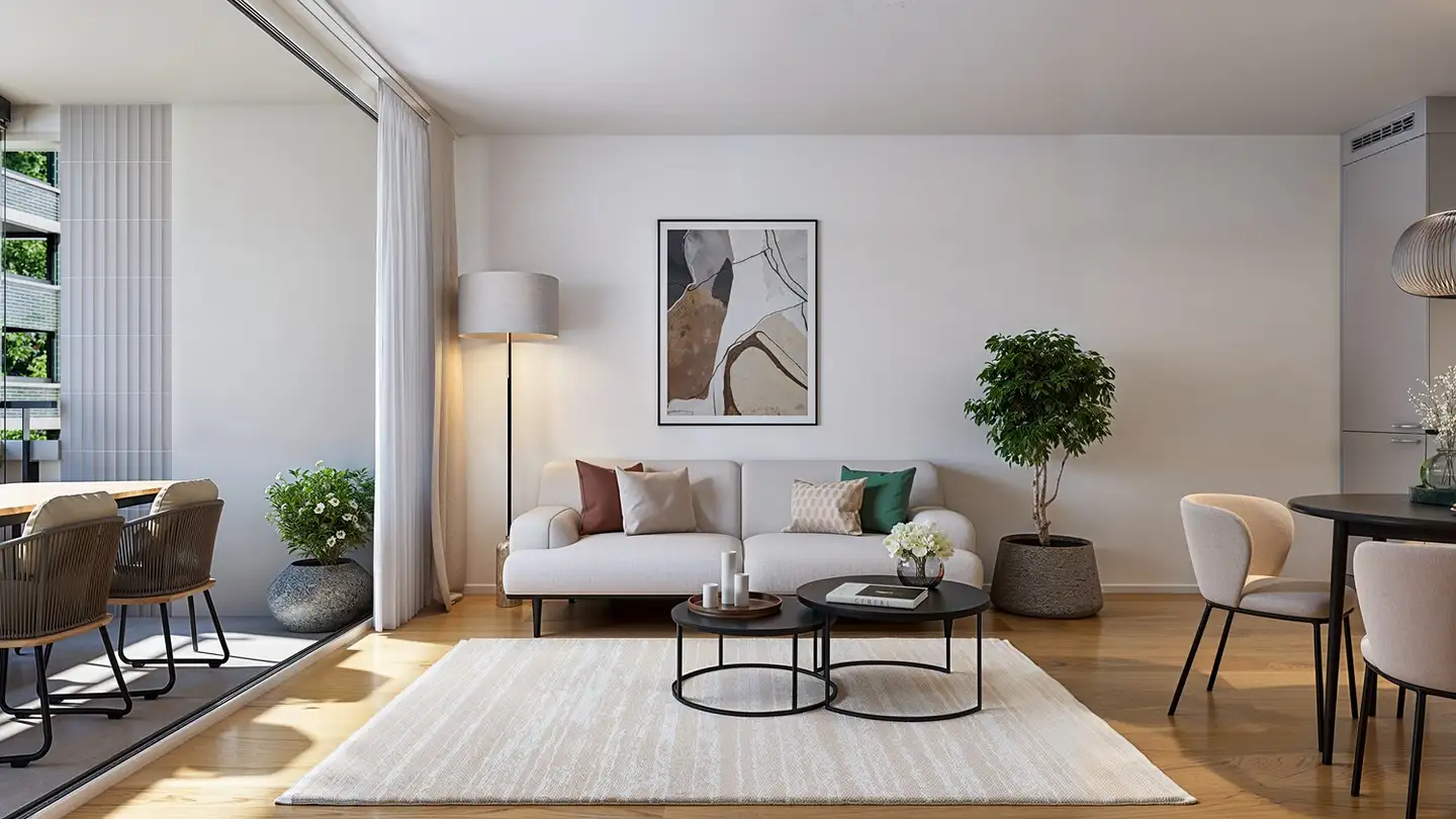 Appartamento in affitto - Uferweg 20, 3400 Burgdorf - Photo 2