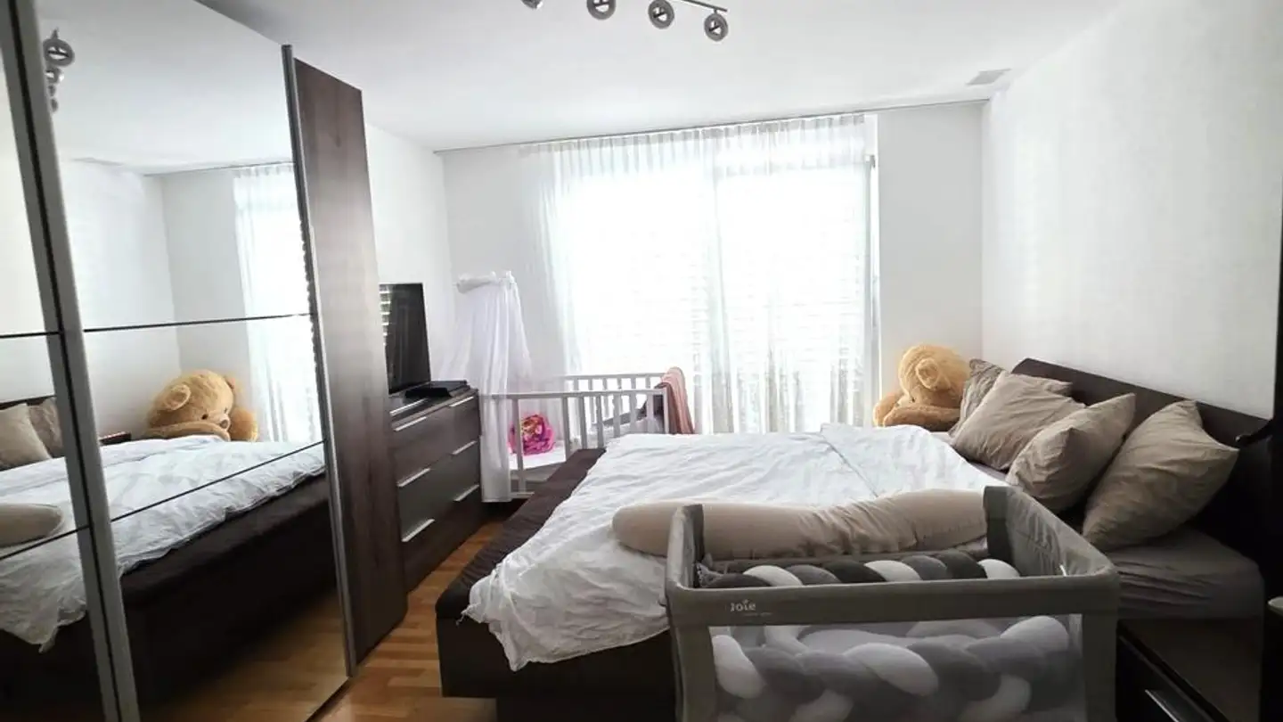 Appartamento in affitto - Arnikaweg 3, 3930 Visp - Foto 4