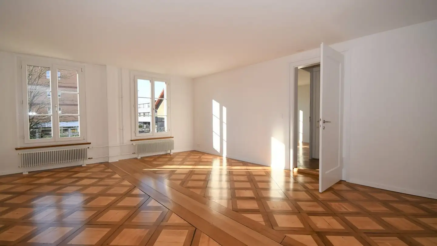 Wohnung mieten - Bahnhofstrasse 22, 4900 Langenthal