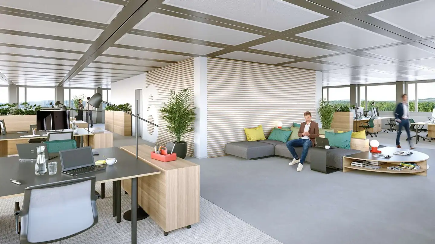 Office space for rent - 4310 Rheinfelden - Photo 3