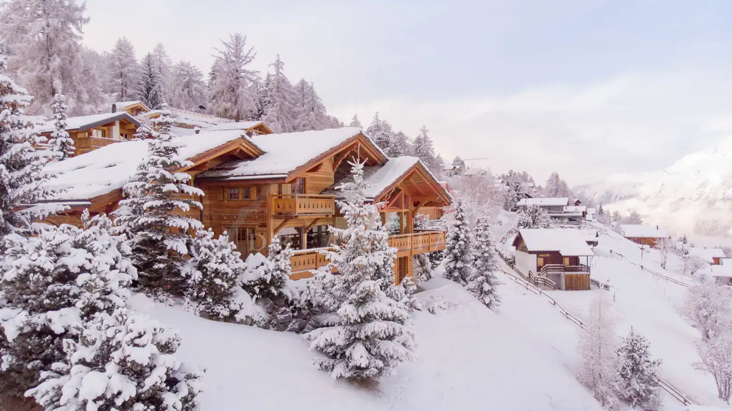 Chalet in vendita - Chemin Des Veillâs 10, 1997 Haute-Nendaz - Photo 2