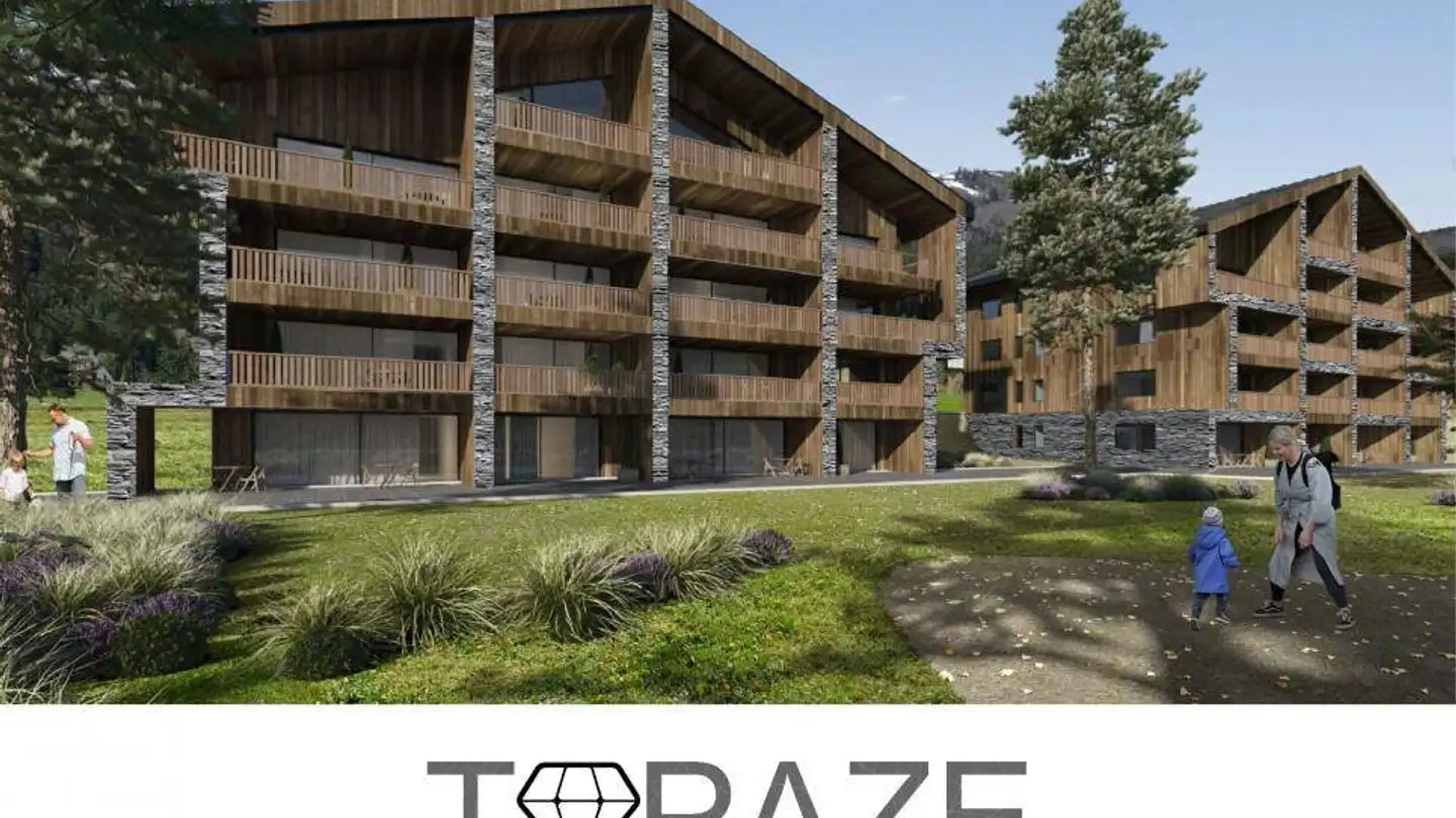 Appartement à vendre - Route De Crans-Montana, 3963 Montana