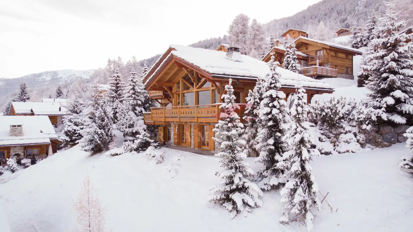 Chalet in vendita - Chemin Des Veillâs 10, 1997 Haute-Nendaz - Photo 3