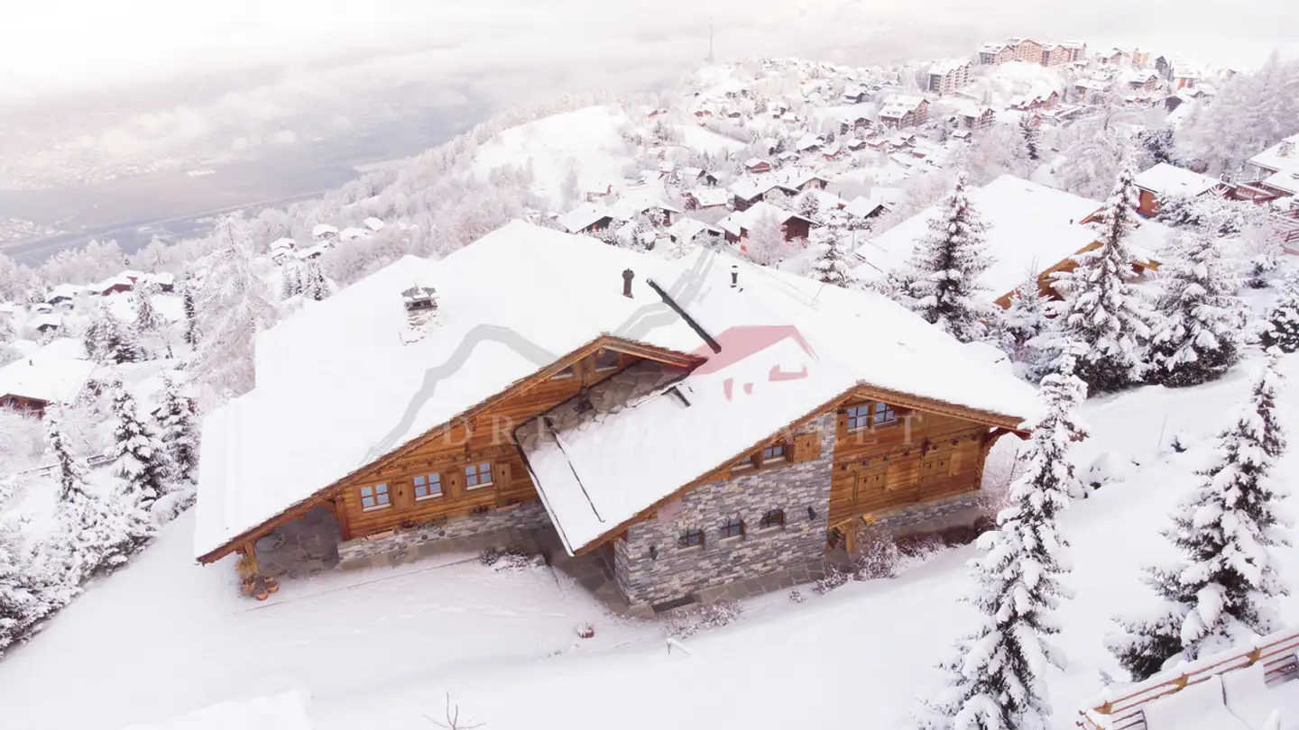 Chalet in vendita - Chemin Des Veillâs 10, 1997 Haute-Nendaz - Photo 4