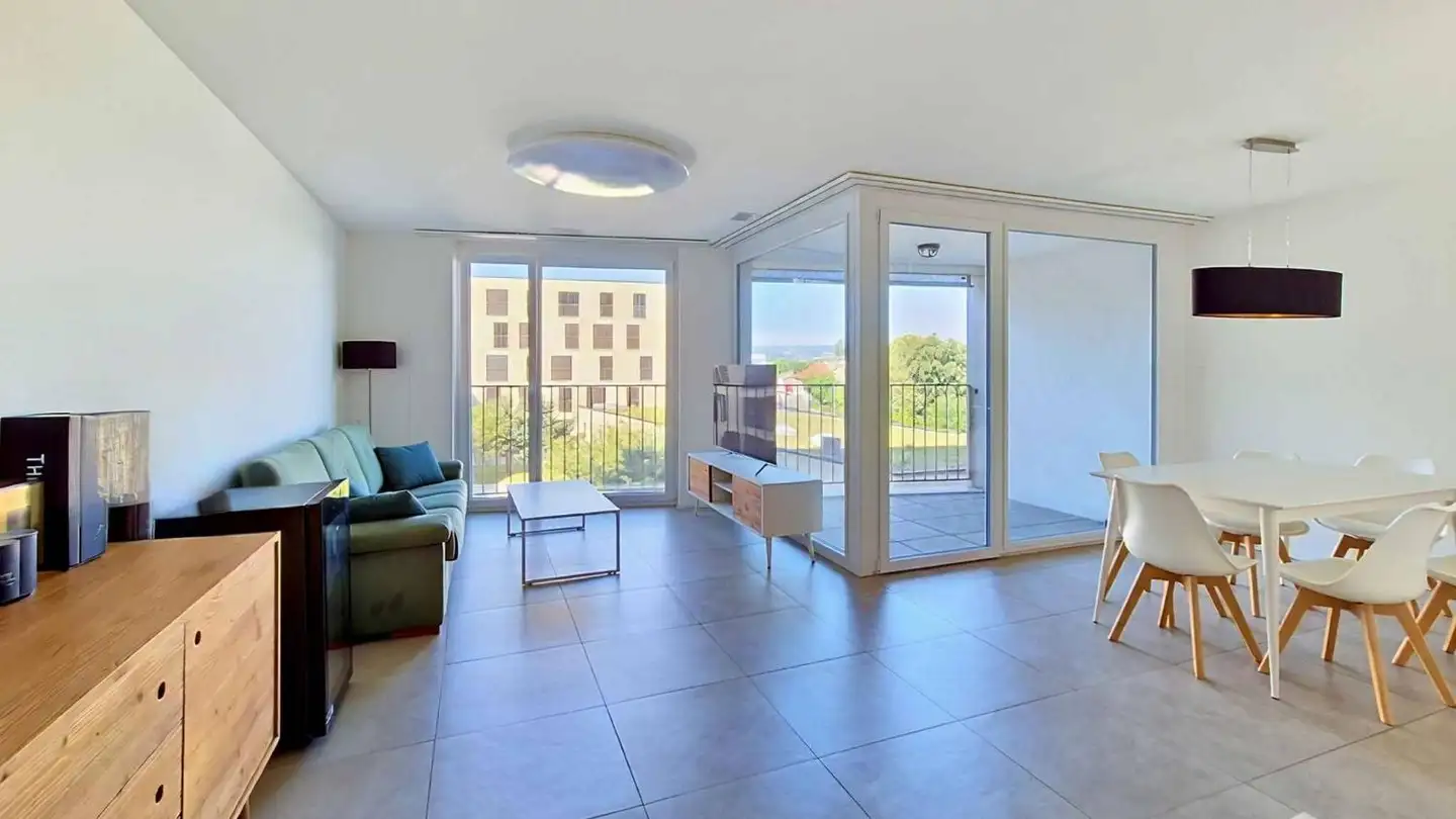 Wohnung kaufen - 1110 Morges