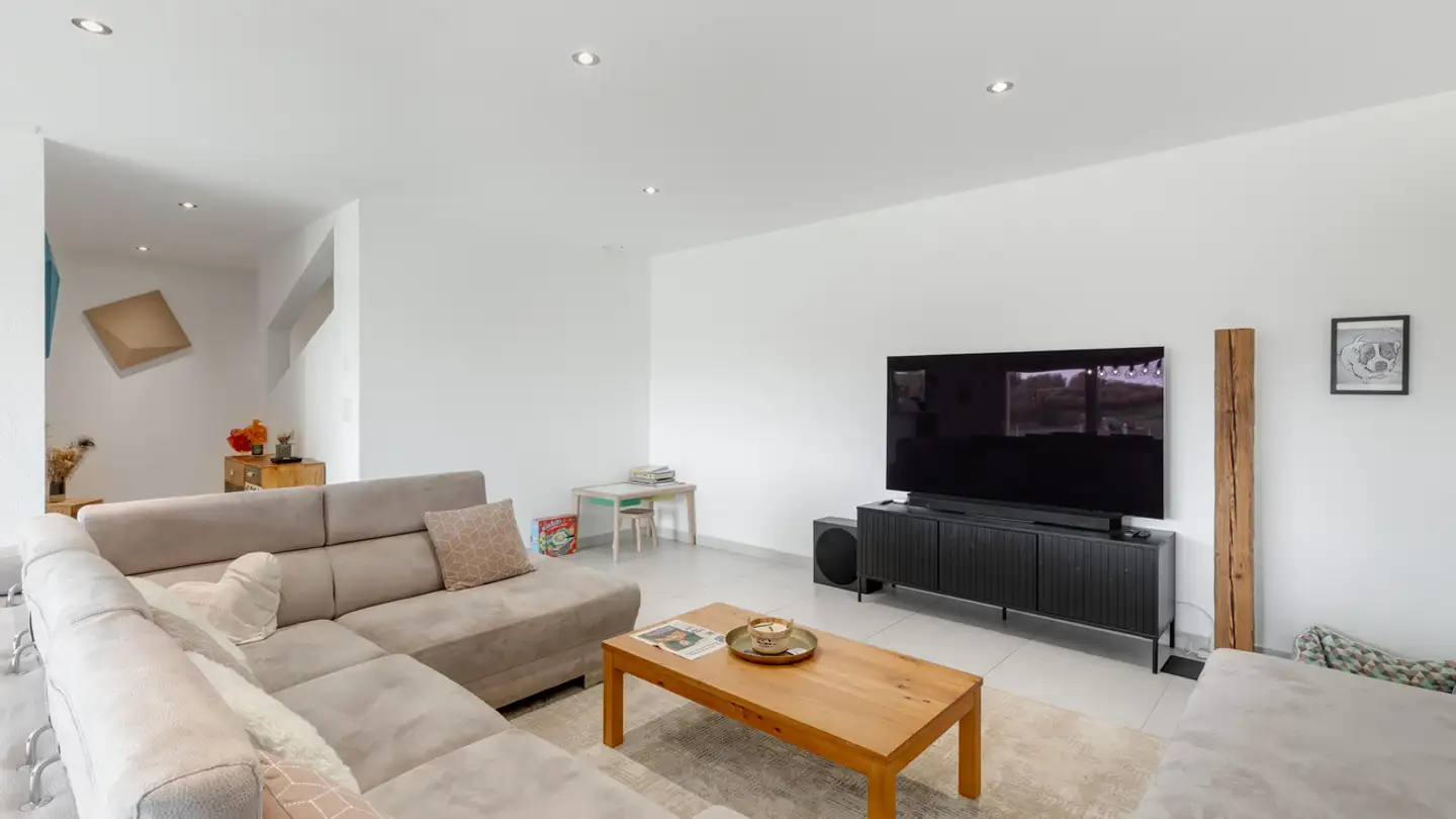 Maison individuelle à vendre - 1724 Ferpicloz