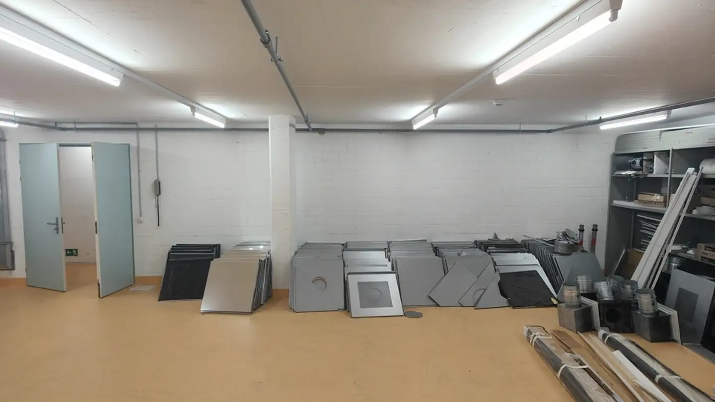 Spazio di archiviazione in affitto - Stauffacherstrasse 36, 8200 Schaffhausen - Photo 2
