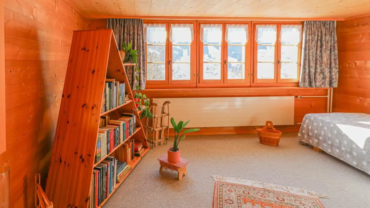 Appartamento in vendita - Bühlbergstrasse 84, 3775 Lenk im Simmental - Foto 3