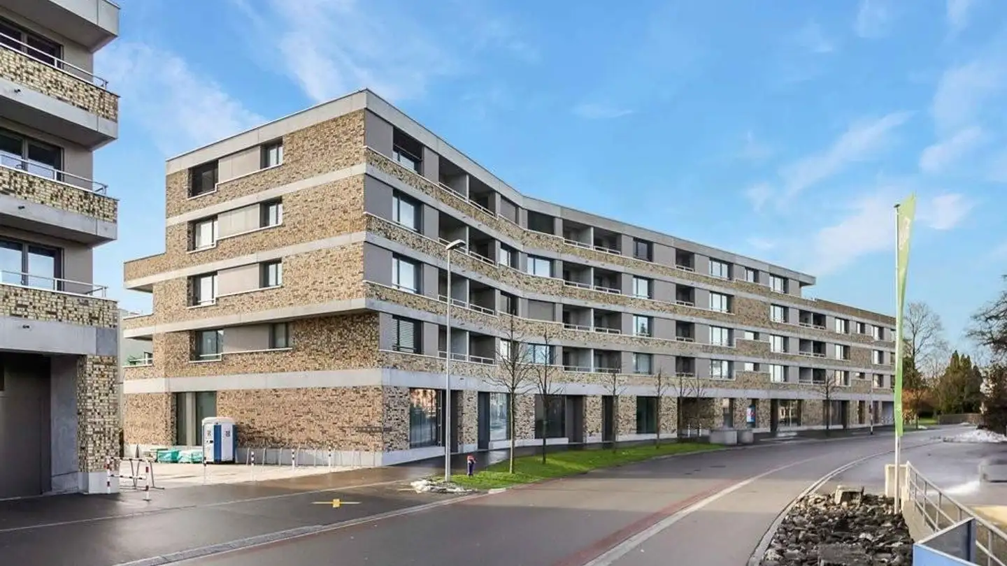 Appartamento in affitto - Ringstrasse 8, 9200 Gossau SG - Foto 2